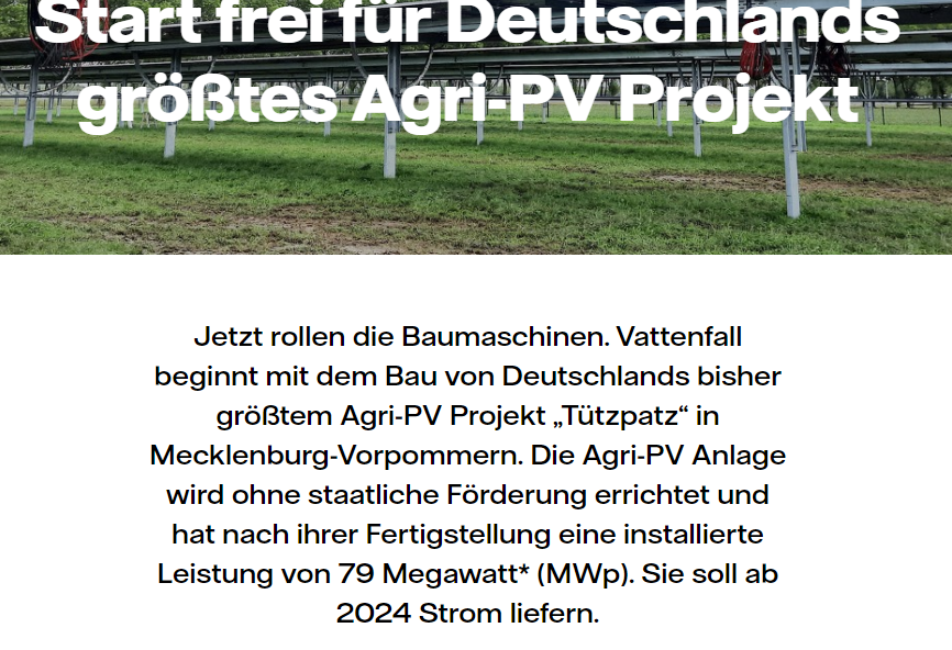 Förderfreie Parks 2