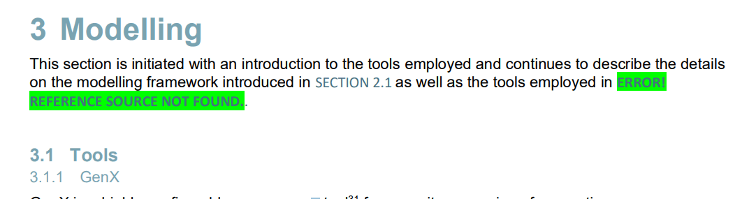 Schräge Formfehler 3 - REFERENCE SOURCE NOT FOUND