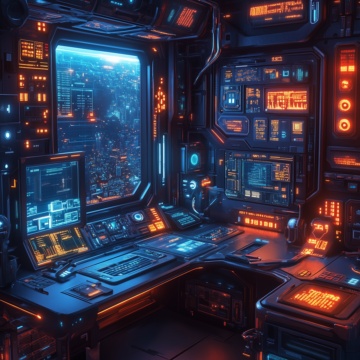 Eine Menge Appicons in einer 6x6-Anordnung, die durch KI-Tools zufallsgeneriert sind.