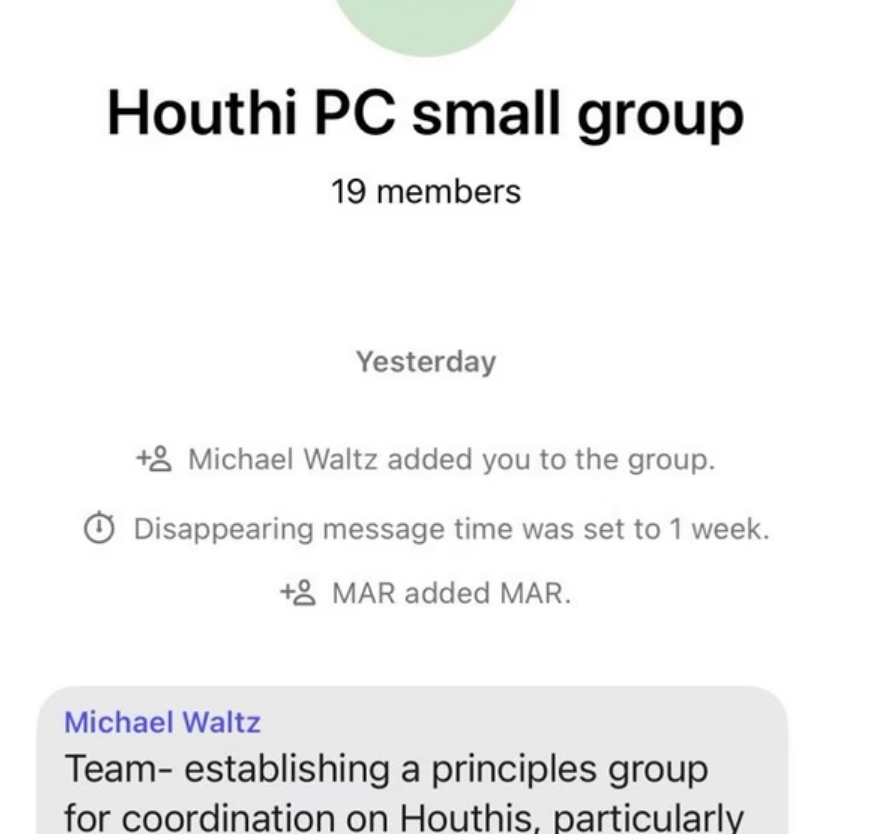 Beispiel aus dem vollständigen Leak