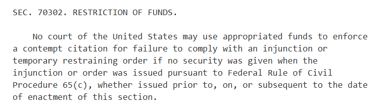 H.R.1 - One Big Beautiful Bill Act.